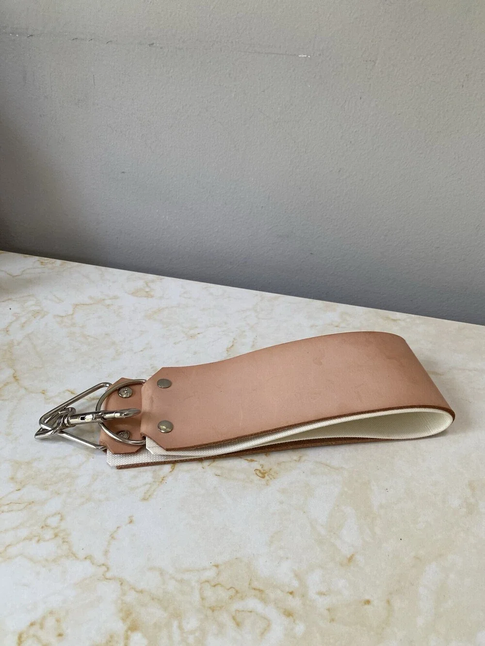 Unbranded vintage tan
